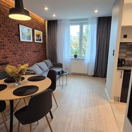 Apartament Rajski Gdańsk Buitenkant foto