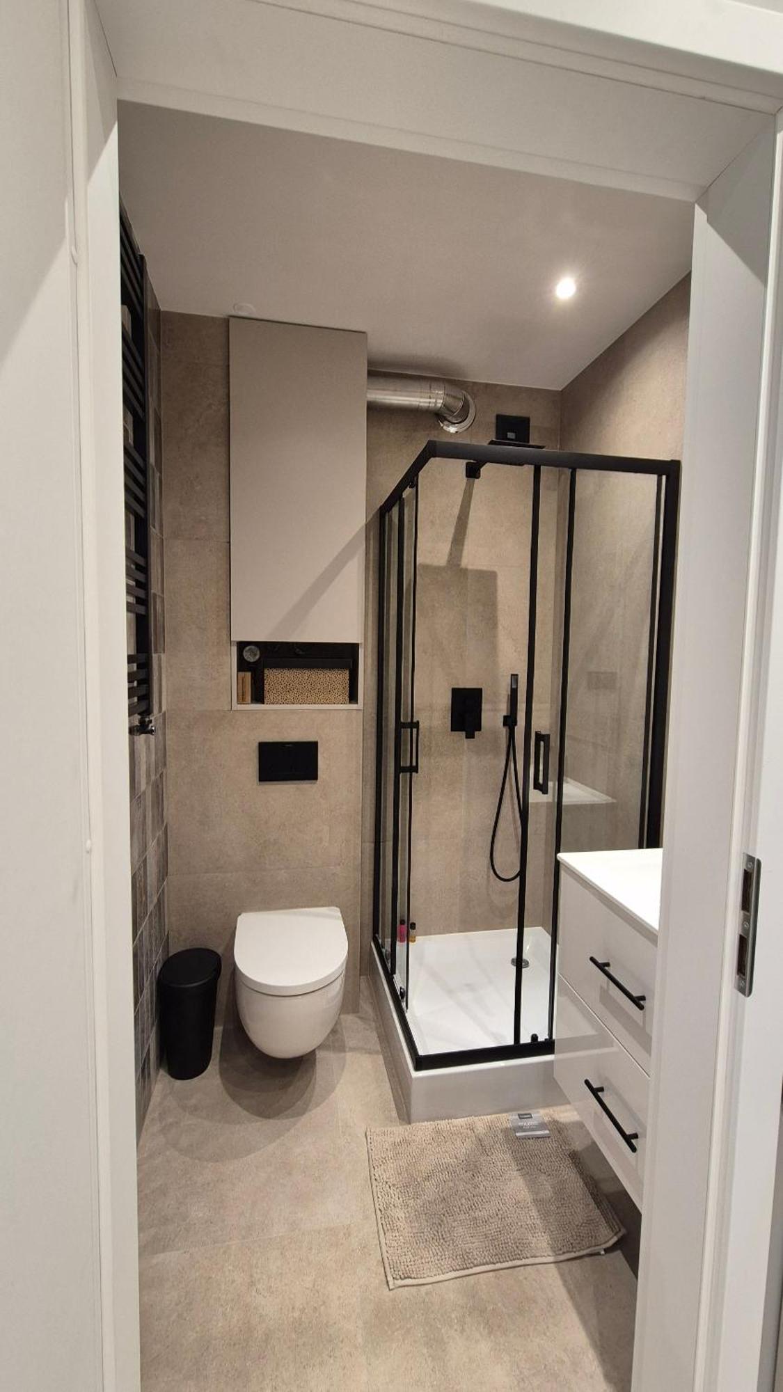 Apartament Rajski Gdańsk Buitenkant foto