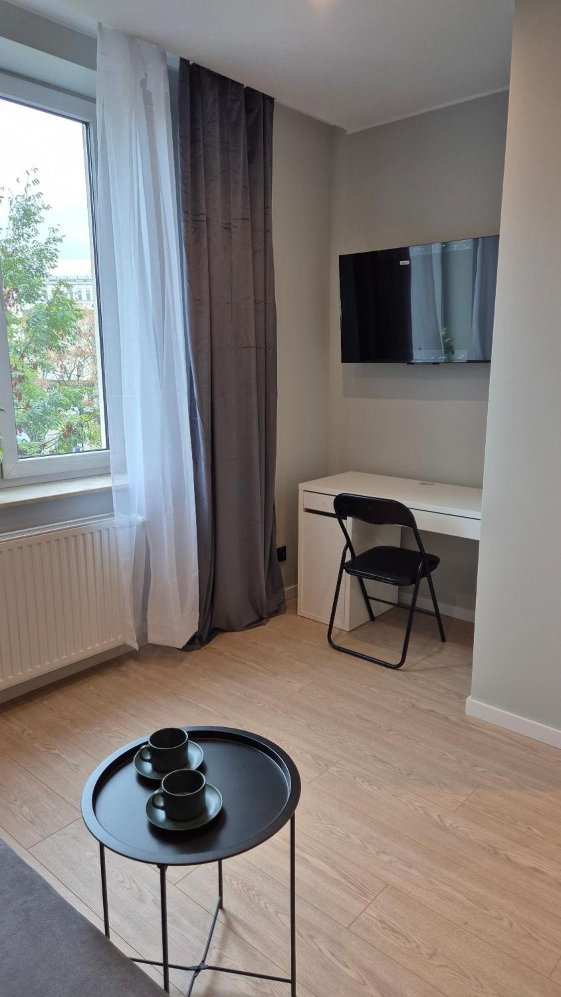Apartament Rajski Gdańsk Buitenkant foto