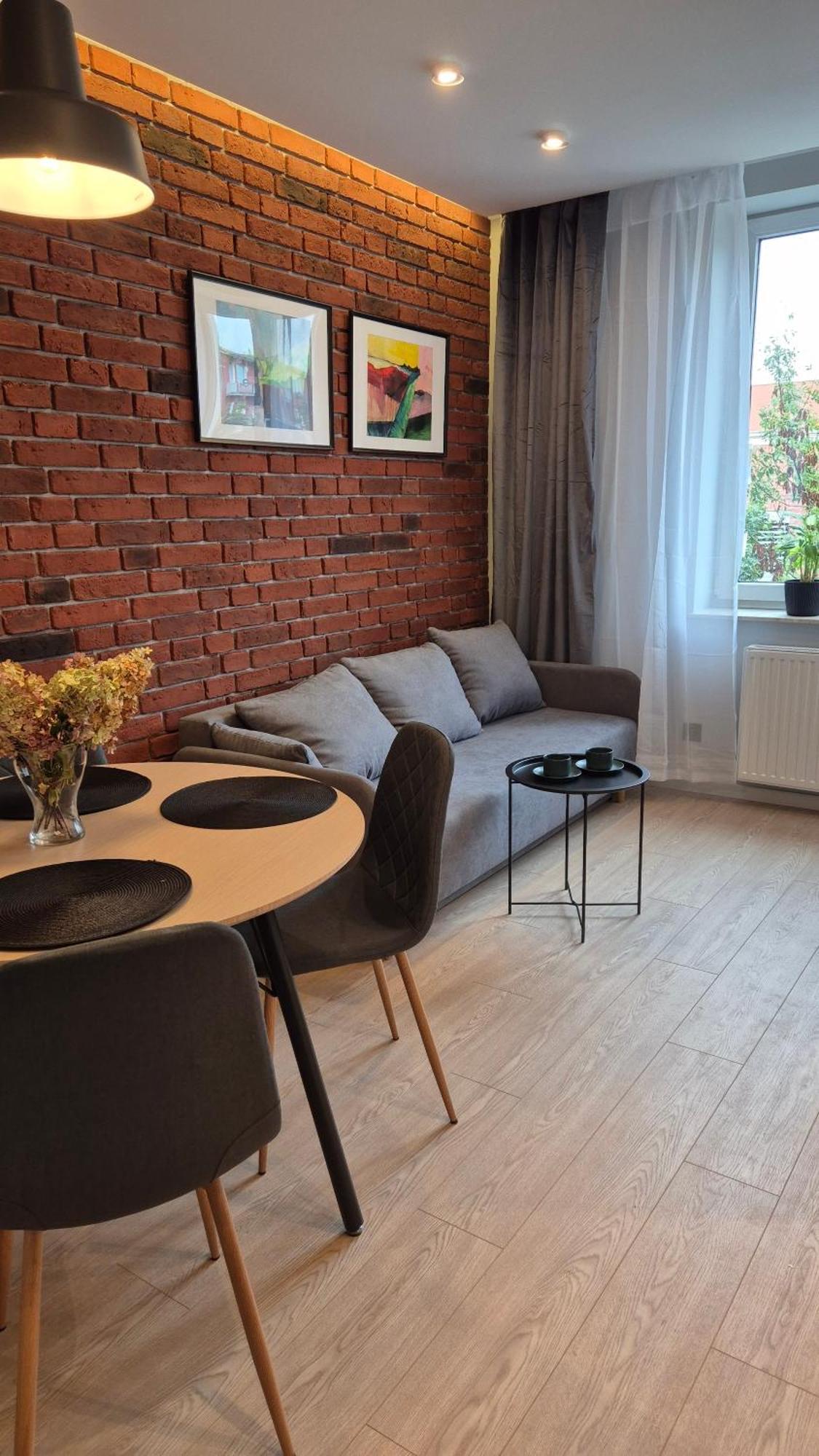 Apartament Rajski Gdańsk Buitenkant foto