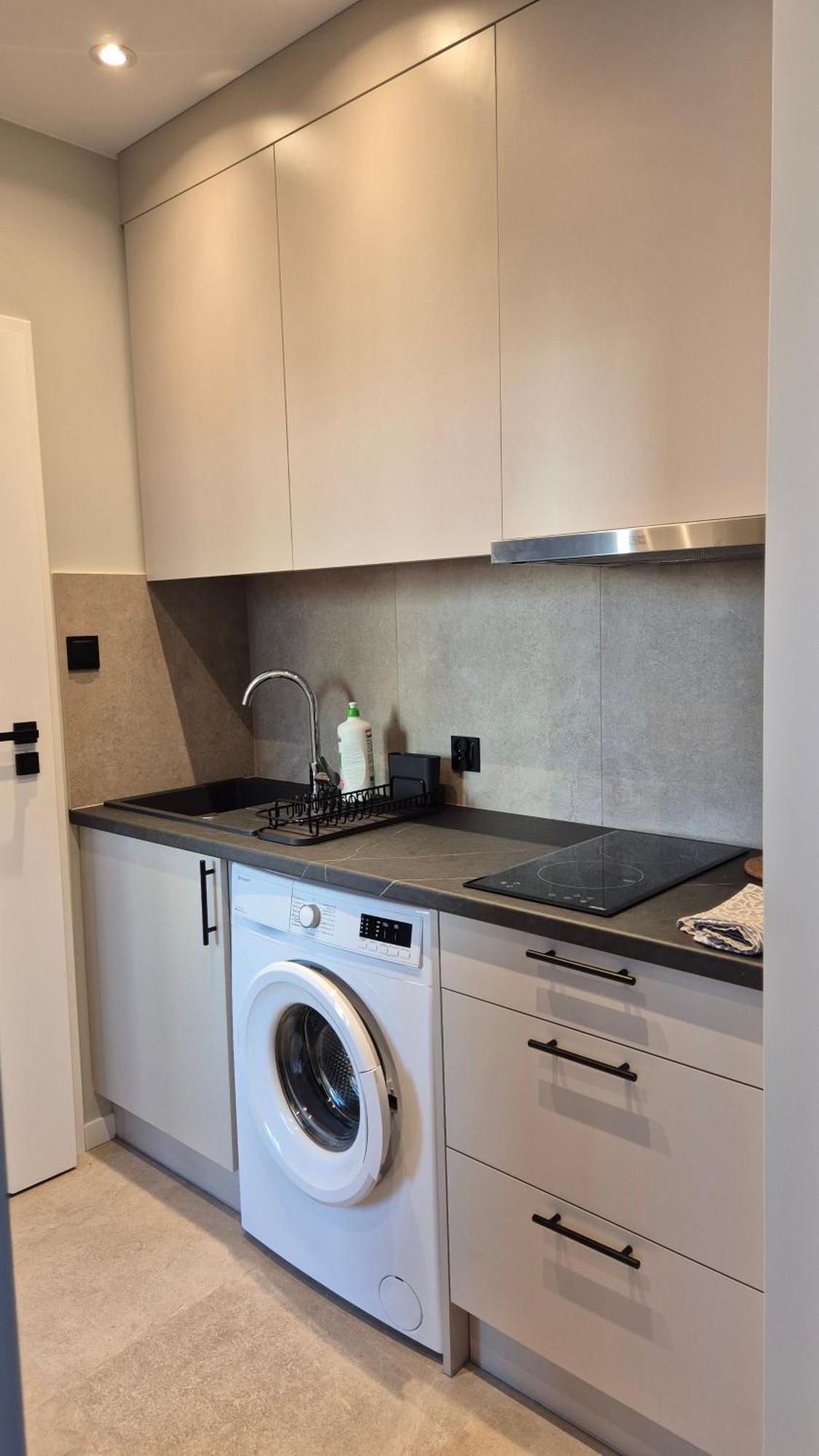 Apartament Rajski Gdańsk Buitenkant foto